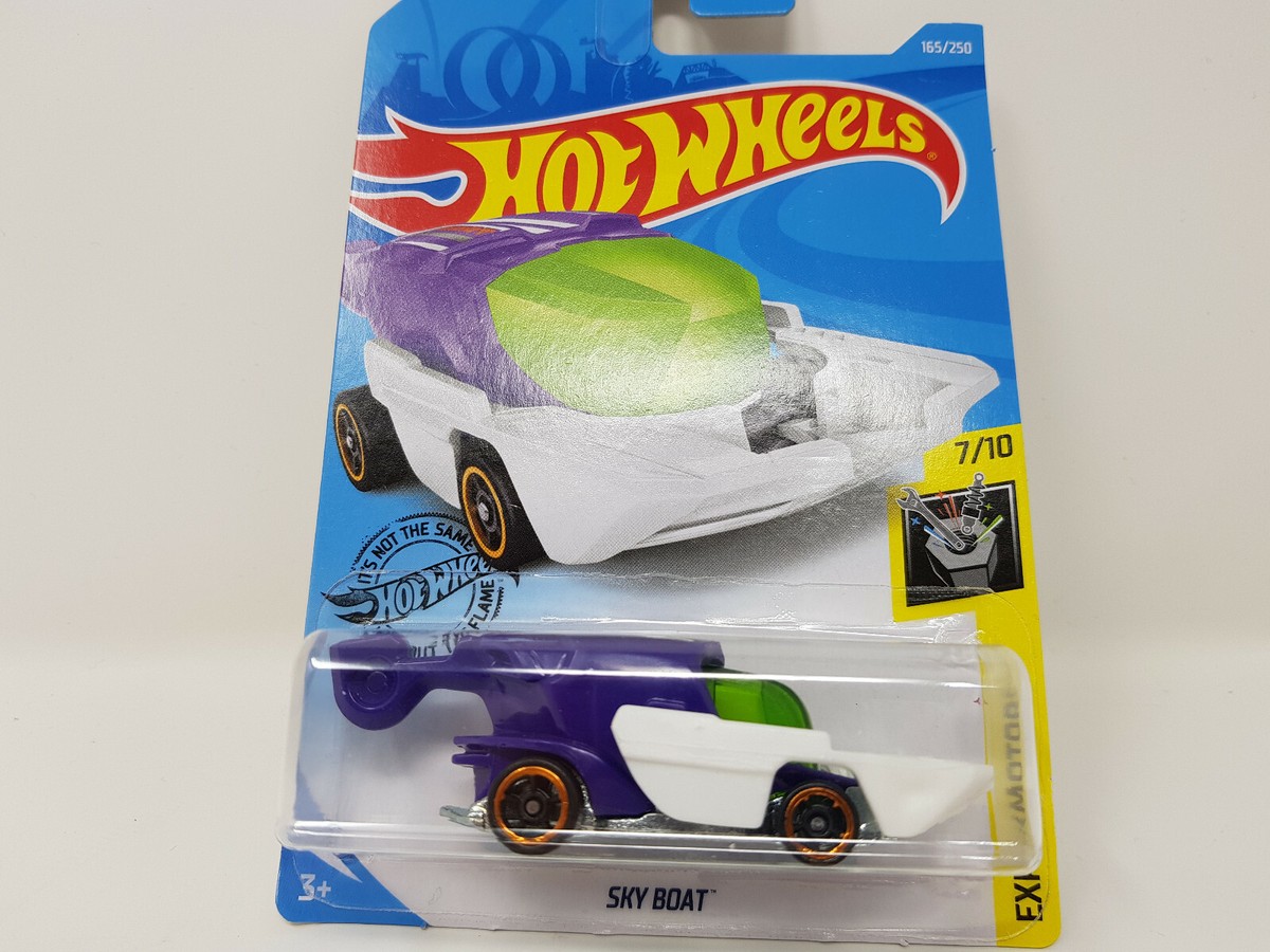 Hot Wheels Diecast Cars - Collectors 51 Rare Super Vehicles - NEW