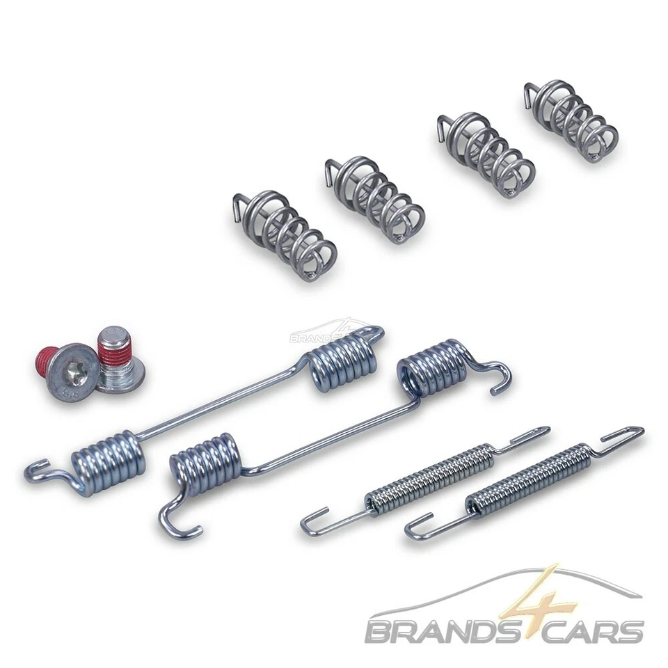 FEBI HANDBREMSBACKENSATZ FESTSTELLBREMSE HINTEN FÜR MERCEDES CLS E-KLASSE W212 - Bild 4 von 4