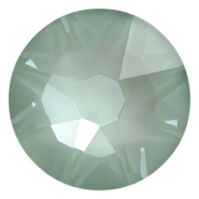 AGAVE IGNITE Green 3mm 12ss IHC Austrian 2088 Crystal Flatback Rhinestones ss12