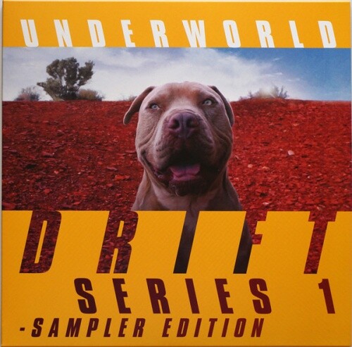 洋楽 Underworld DRIFT Series Complete BOX UNDERWORLD Drift Series 1 - Sampler Edition 2x LP NEW