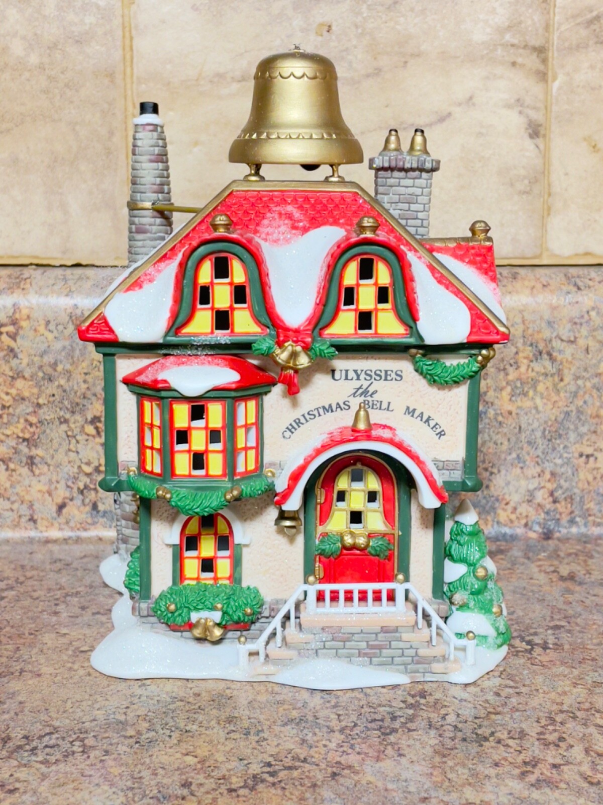 Click here to see eBay Auction