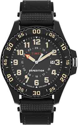 Expedition Watch Band Timex Expedition Scout Amazon Timex