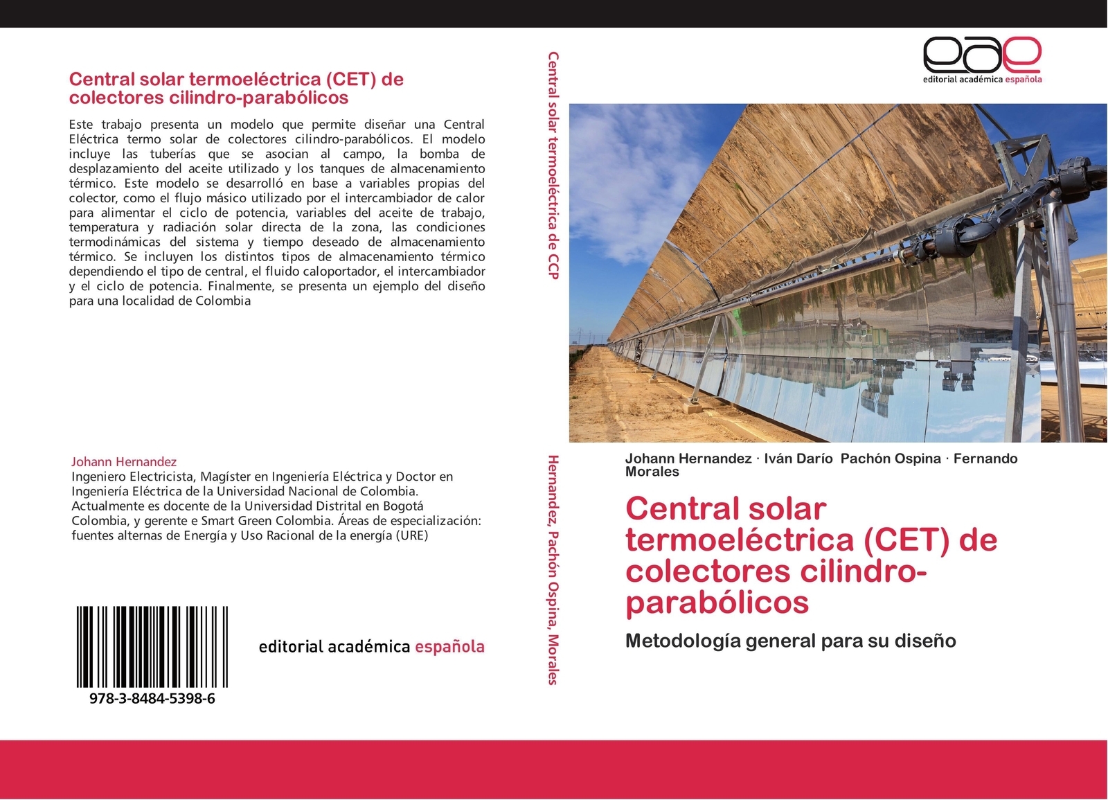 Thumbnail - Johann Hernandez (u. A.) | Central Solar Termoeléctrica (cet) De