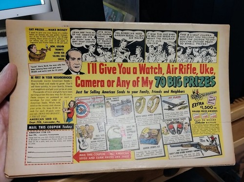 Battle Front Comic Book #17, Free Shipping - Picture 6 of 7