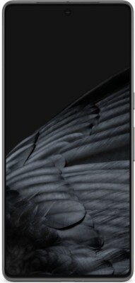 Google Pixel 7 Pro 256GB Dual-SIM obsidian Smartphone - Zustand akzeptabel
