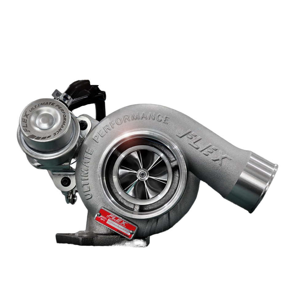 ディアブロ充電器　プロトラック Turbocharger FLEX PRO 46M (3000 Inlet 46 Core 04) for ISUZU DMAX