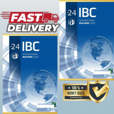 IBC 2024 International Building Code 2024