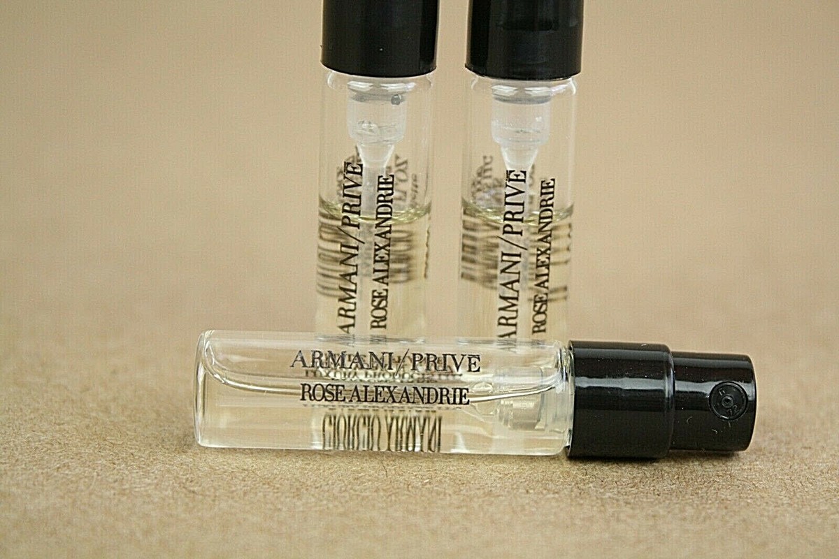 新品未使用Armani/Prive Rose Alexandrie 100ml Giorgio Armani Prive Rose Alexandrie 100ml