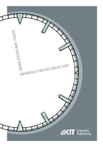 Thumbnail - Performance Of Gnss Satellite Clocks Dissertationsschrift 2428