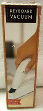 KeyBoard Vacuum -Portable Cleaning by MerchSource New In Box SHIPS FAST