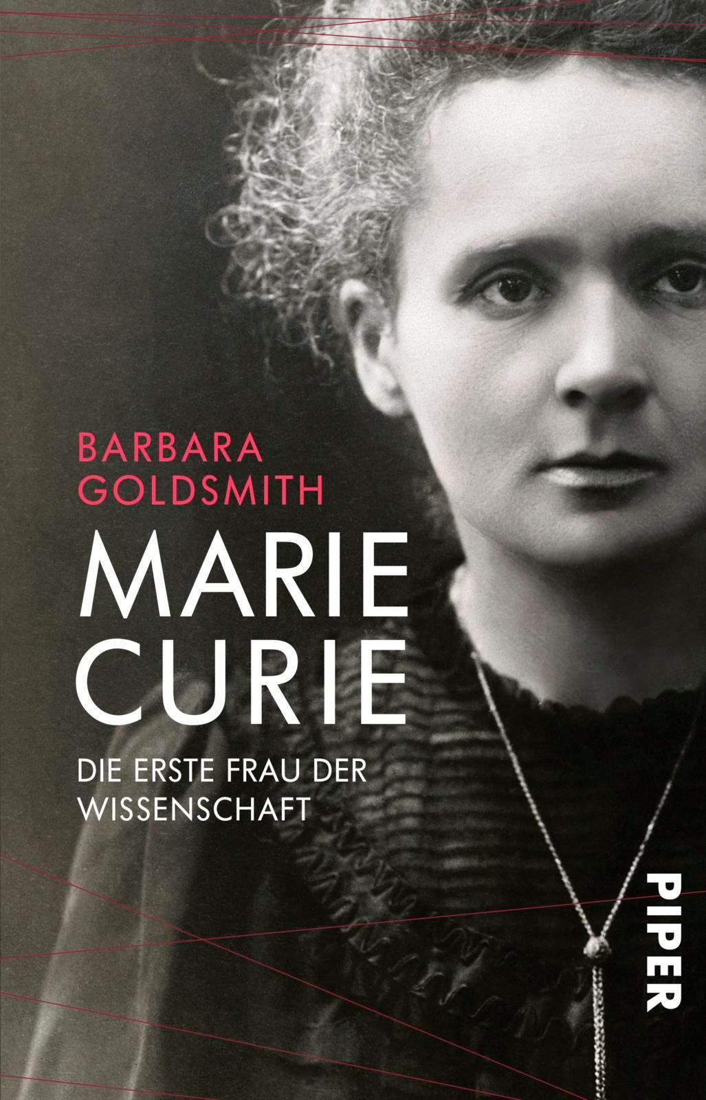Thumbnail - Marie Curie Die Erste Frau Der Wissenschaft Barbara Godsmith