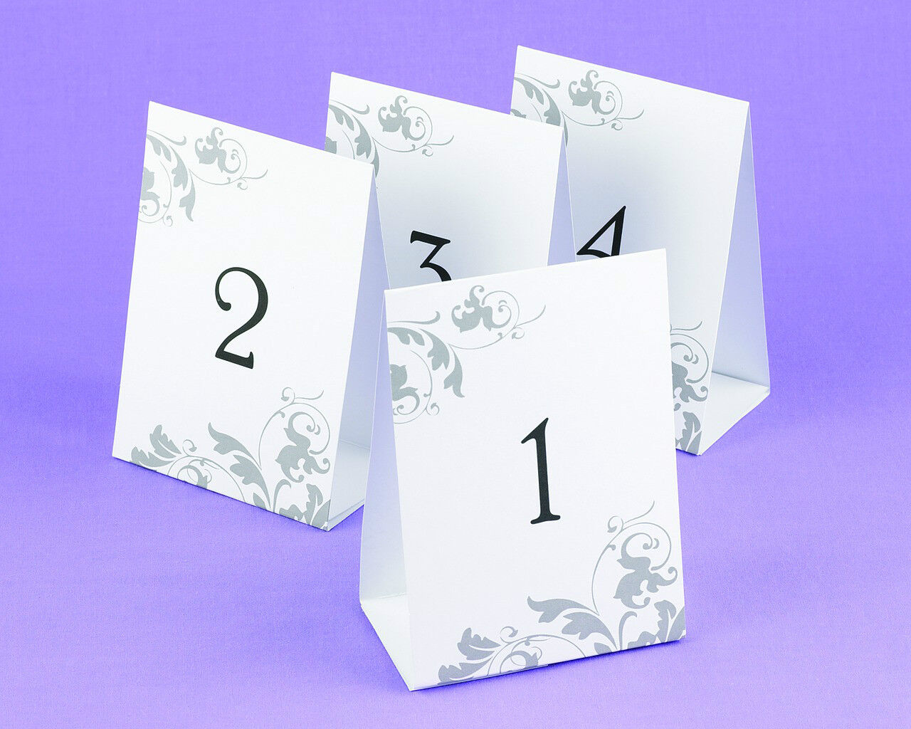 Table cards