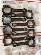 CLEVITE CB1670A6 Clevite Chrysler Products V6 2.7L 1998-02 Con Rod Bearing Set - Foto 5