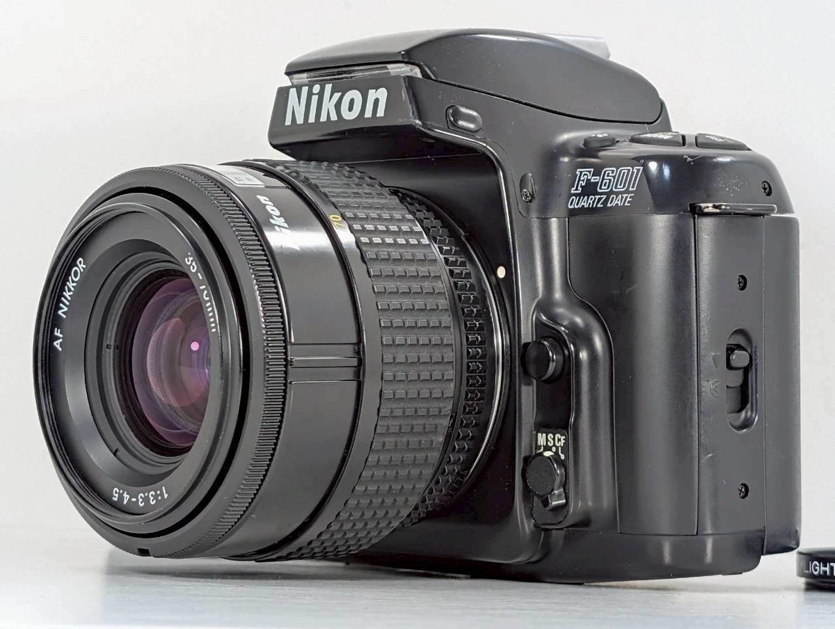 Nikon F-601 Film Cameras for sale - eBay