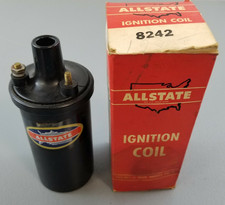 New Nos Vintage Allstate Ignition Starter Coil 8242 New Nos New Nos Vintage Allstate Ignition Starter Coil 8242 New Nos