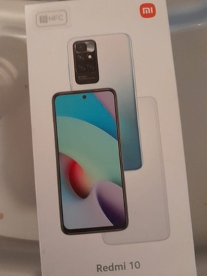 Redmi 10C - 64GB - Ocean Blue (Ohne Simlock) (Dual SIM)