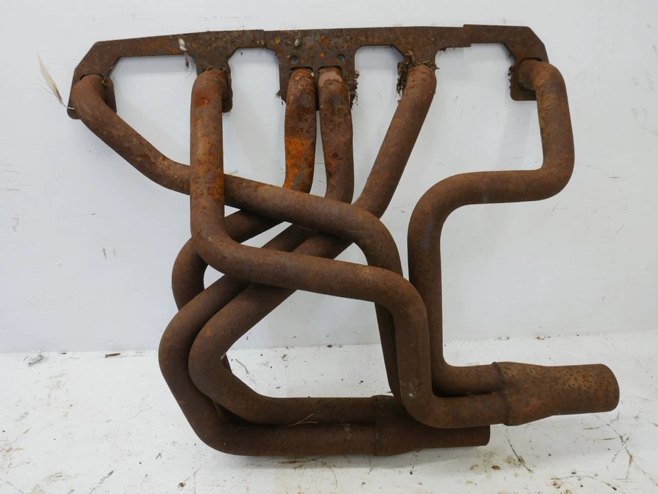 Jeep J10 Amc 258 6 Cyld? Wagoneer? Cj5 Cj7? Cabezales Hedman 4,2 l 232 Eagle? Foto 3 de 4