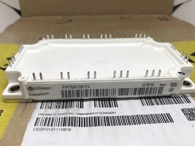 FOR INFINEON/EUPEC FP75R12KT4 Module Power Supply FP75R12KT4