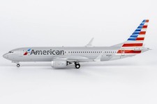 NGmodel American Airlines 737MAX8 N306RC 1/200 418844