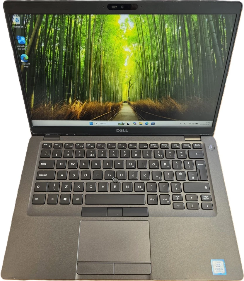 Dell Latitude 5401 · i5-9400U · 16GB · 512GB, photo 1 of 5