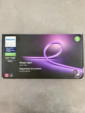 Philips Hue White & Color Ambiance 16 Ft Outdoor Shape Smart Light Strip