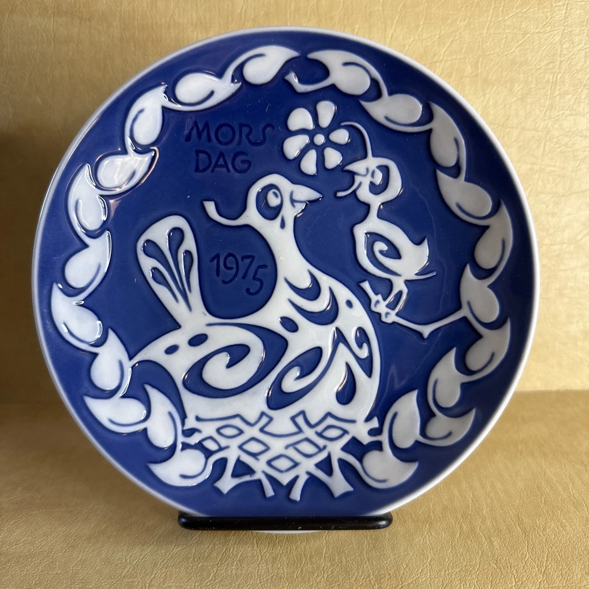Mors Dag Plate In Royal Copenhagen Collector Plates for sale | eBay
