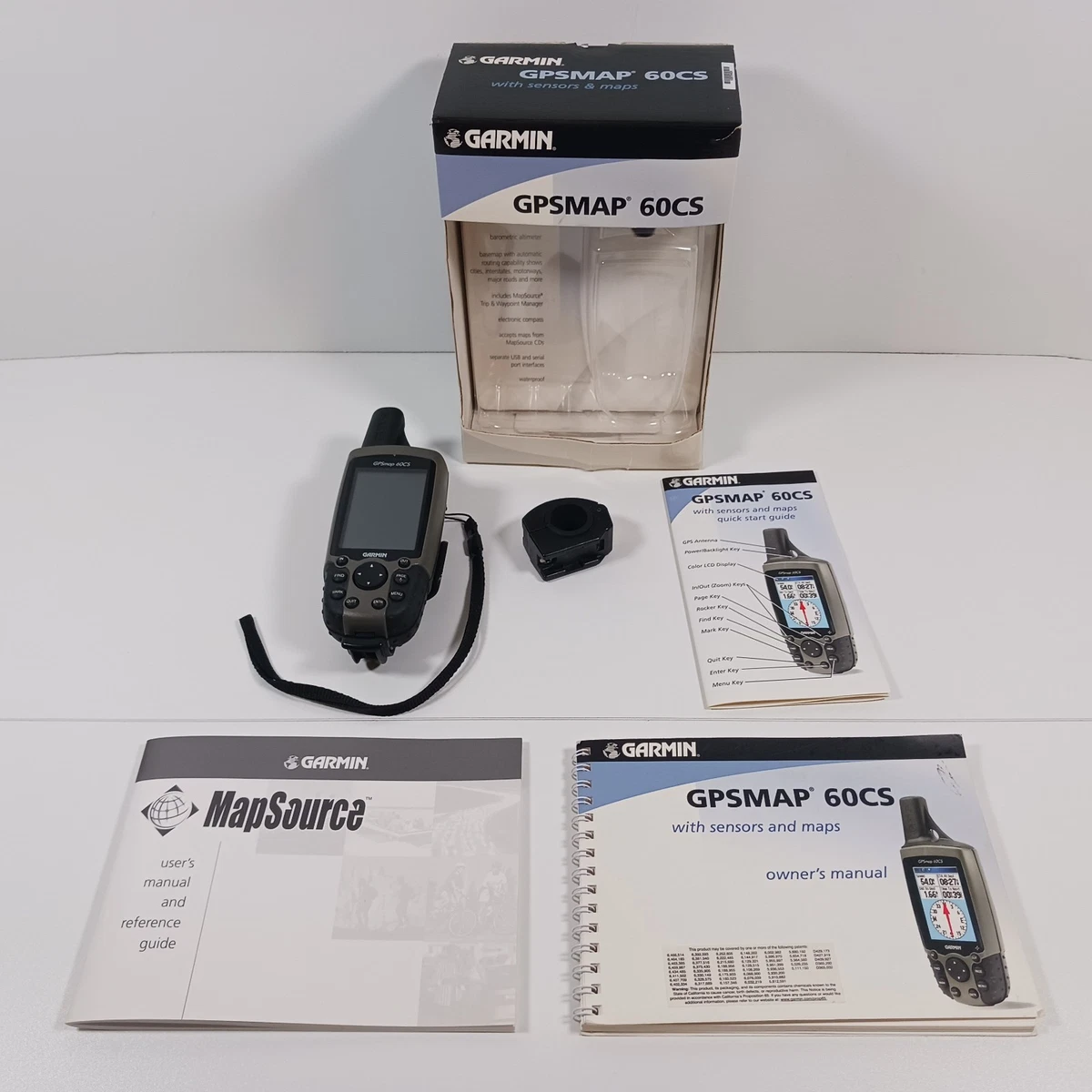 Garmin GPSMAP 60CSx Car GPS Units for sale | eBay