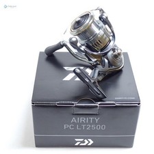 Daiwa 23 Airity PC LT2500 Spinning Reel w/ Box - Very Minimal Use