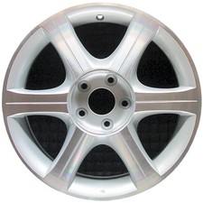 Wheel Rim Infiniti I35 17 2002-2004 403005y825 5y800mb4c Oem Factory Oe 73661