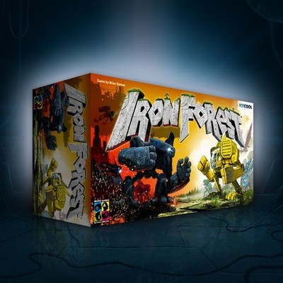 Iron Forest (Kickstarter Edition)