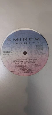 Eminem Infinite In Vinyl Records for sale - eBay
