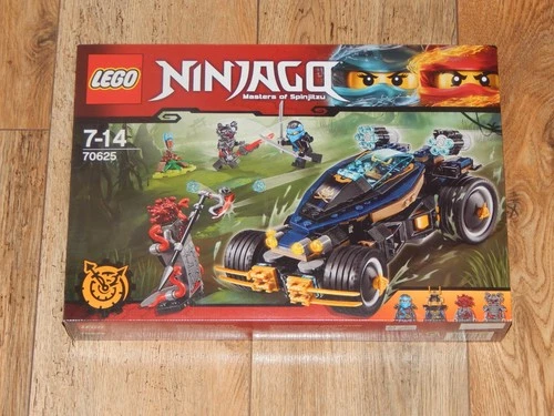 LEGO ninjago 70625 Samurai Vxl,NEU/OVP,,,