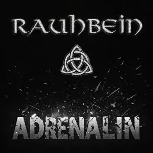 Adrenalin | Rauhbein | Audio-CD | CD | 2024 | - Bild 5