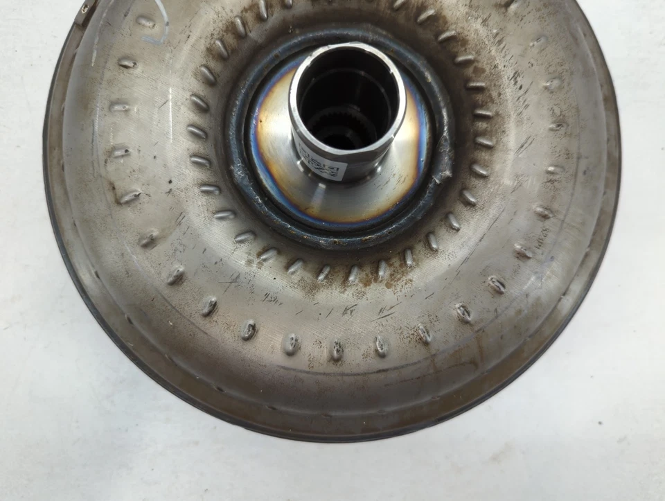 2016 Chrysler E Class Torque Converter Automatic Transmission Oem RQDKW - Image 3 of 4