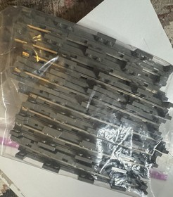 Lego 4561 System 9V Train Railway Express Instructions Box Works