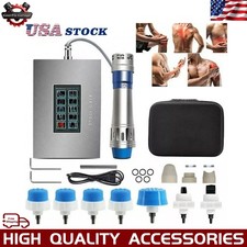 ED Shockwave Therapy Machine ED Treatment NEW Muscle Pain Relief