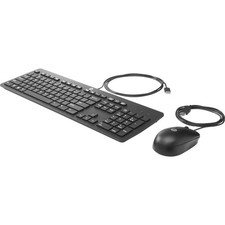 HP Keyboard  Mouse