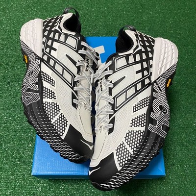Size 9 - Hoka One One Speedgoat 2 Black Frost Sneakers 1162710-BKFR Ships Fast!