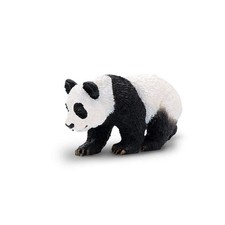 Safari Ltd Panda Cub Wildlife Series 228829 2.5-Inch Realistic Figure