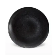 NIB - L'Objet Terra Dinner Plate in Iron