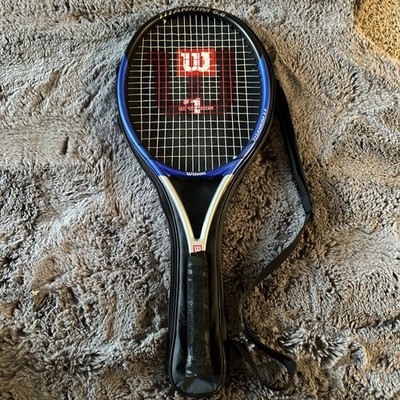 Wilson Pro Staff 6.6 TI Titanium 110 SQ Tennis Racquet 4 1/2 Grip  