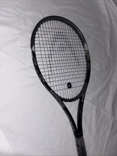 Head Ti Carbon Tennis Racket 4 3/8