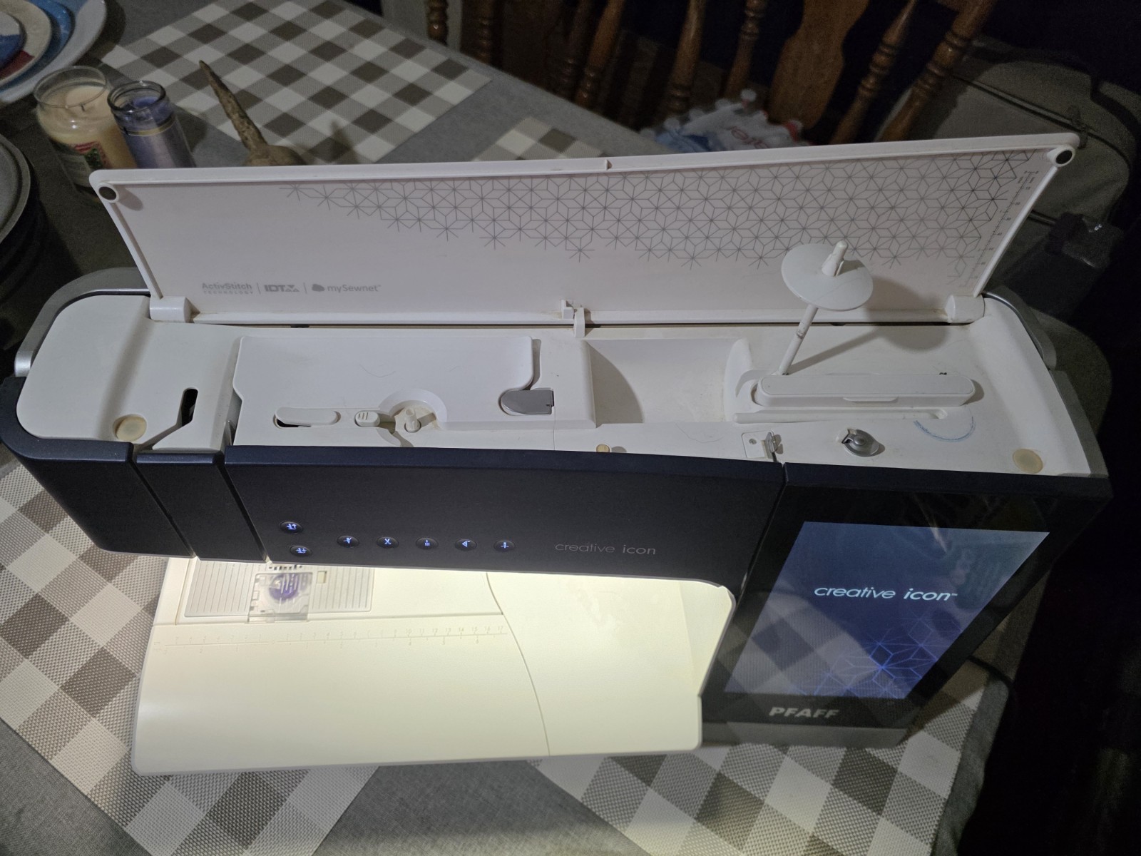 Quilting Machine