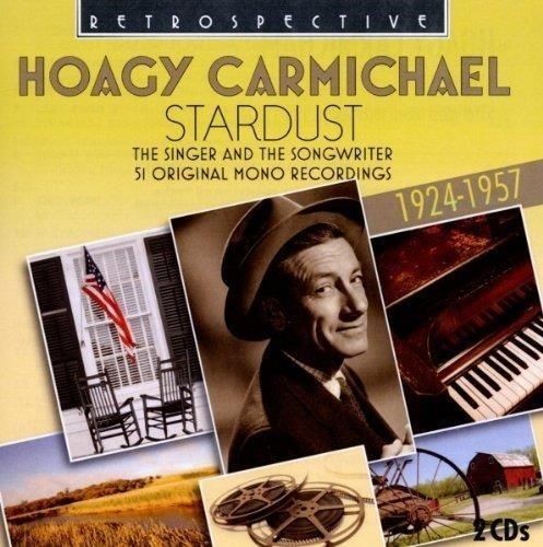 Audio Cd - Hoagy Carmichael - Stardust (2 Cd) - Retrospective -D- Neu-image