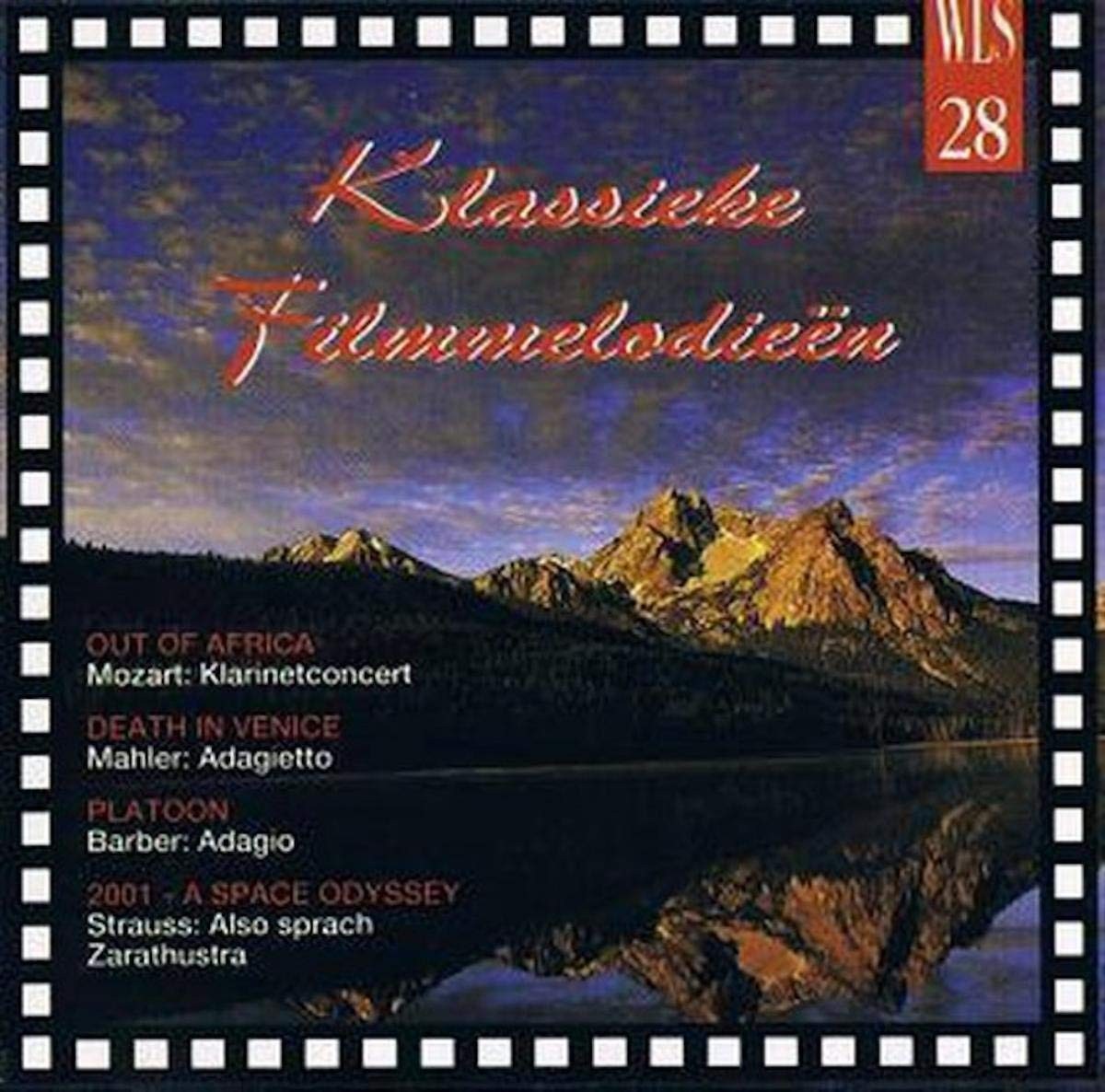 Различные классические фильмы (CD)