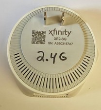 Xfinity xFi Pod Gen 2 XE2-SG Mesh WiFi Pod READ DESCRIPTION