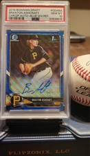 2018 Bowman Draft Baseball Cards 9