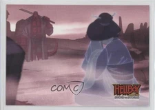 2007 Inkworks Hellboy Animated: Sword of Storms Source of the Conflict #51 z6b