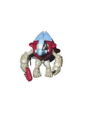 Halo Mega Construx Red Grunt