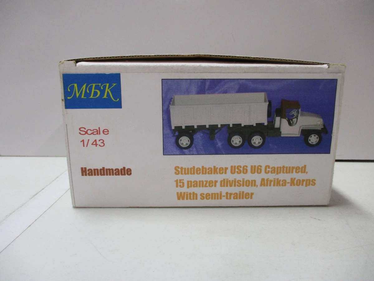 Studebaker 1:43 Diecast & Toy Vehicles for sale - eBay